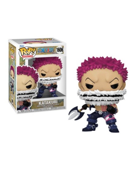 ONE PIECE - KATAKURI - POP 1606