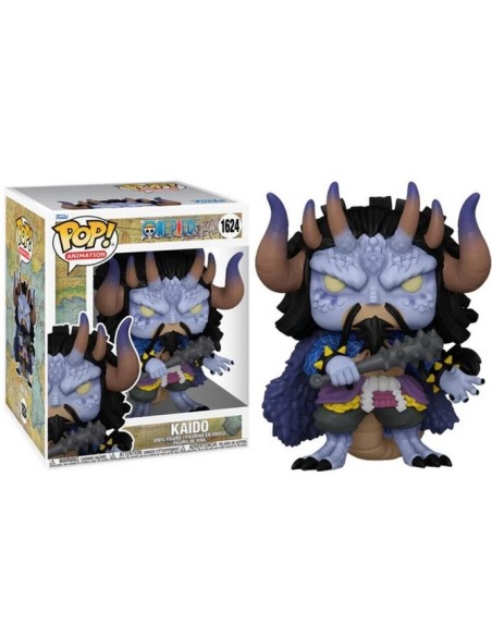 ONE PIECE - KAIDO MAN-BEAST FORM - POP 1624