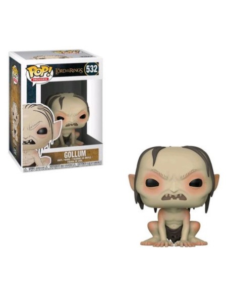THE LORD OF THE RINGS - GOLLUM - POP 532