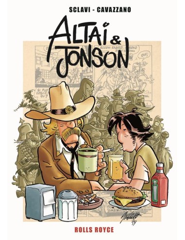 ALTAI & JONSON 1 - COSMO CLASSIC 18