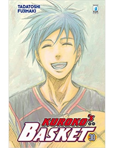 KUROKO`S BASKET 30 - (di 30) - DRAGON 232