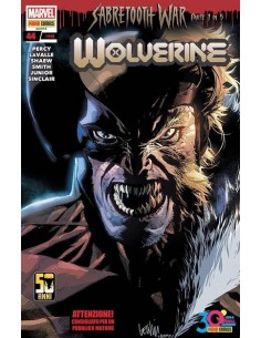 WOLVERINE 449 - WOLVERINE 45