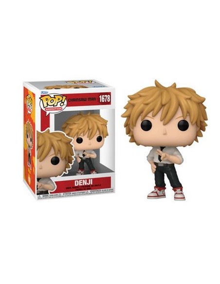 CHAINSAW MAN - DENJI - POP 1678