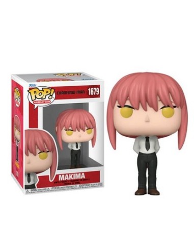 CHAINSAW MAN - MAKIMA - POP 1679