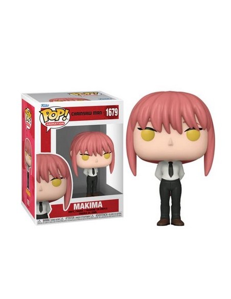 CHAINSAW MAN - MAKIMA - POP 1679
