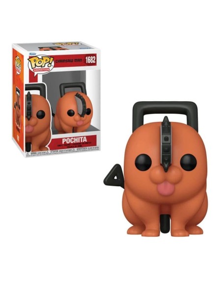 CHAINSAW MAN - POCHITA - POP 1682