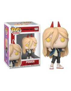 CHAINSAW MAN - POWER - POP 1681
