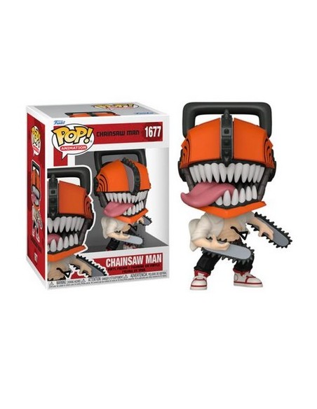 CHAINSAW MAN - CHAINSAW MAN - POP 1677