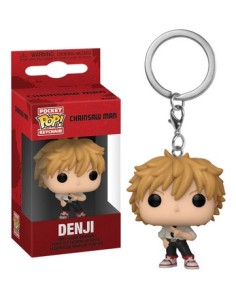 CHAINSAW MAN - DENJI - POCKET POP KEYCHAIN