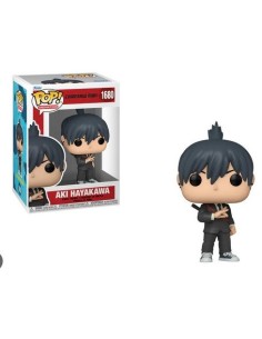 CHAINSAW MAN - AKI - POP 1680