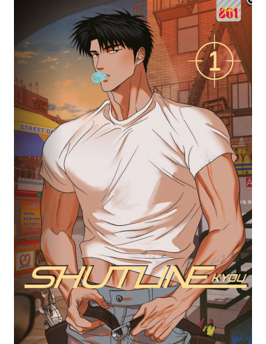 SHUTLINE 1