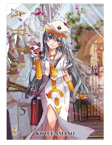 ARIA THE MASTERPIECE 5 (di 7)