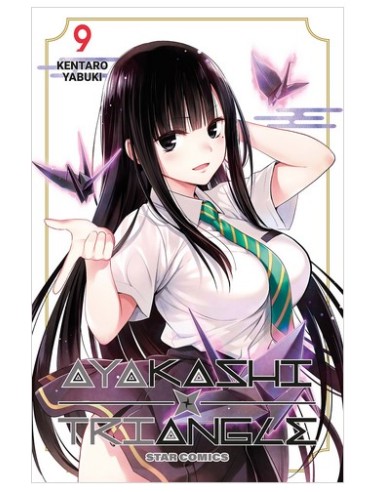 AYAKASHI TRIANGLE 9 (di 16) - DRAGON 312