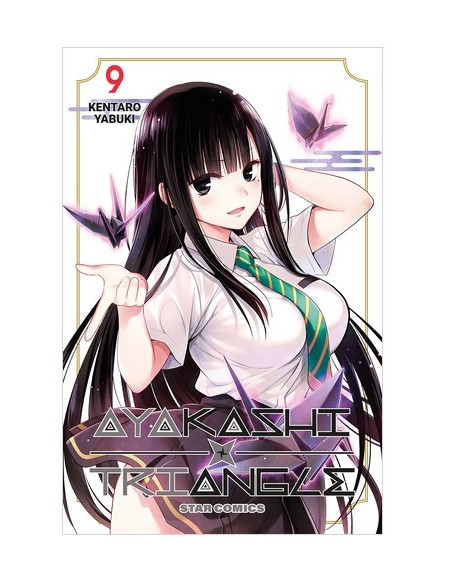 AYAKASHI TRIANGLE 9 (di 16) - DRAGON 312