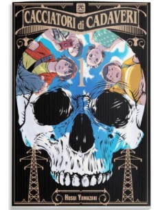 CACCIATORI DI CADAVERI 1 (di 4)