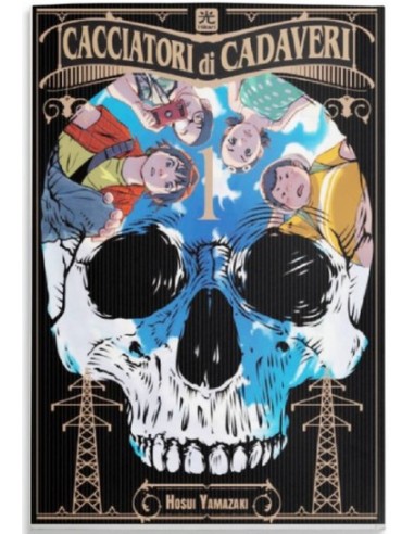 CACCIATORI DI CADAVERI 1 (di 4)