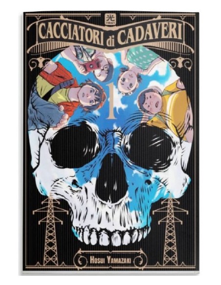 CACCIATORI DI CADAVERI 1 (di 4)