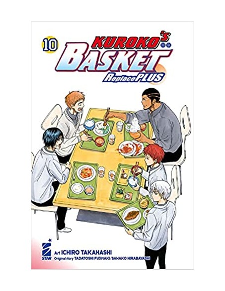KUROKO`S BASKET REPLACE PLUS 10 - (di 10) - FAN 260