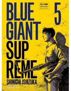 BLUE GIANT SUPREME 5 (di 5)