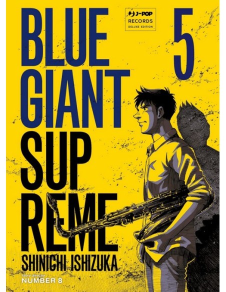 BLUE GIANT SUPREME 5 (di 5)
