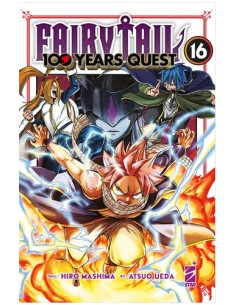 FAIRY TAIL 100 YEARS QUEST 16 - YOUNG 356