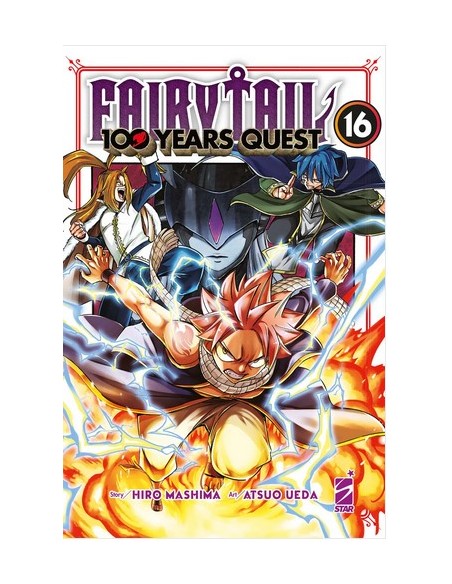 FAIRY TAIL 100 YEARS QUEST 16 - YOUNG 356