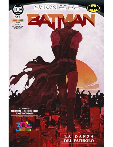 BATMAN 97