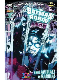 BATMAN E ROBIN 3 - DC SELECT 19