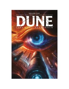 DUNE CASA DEGLI HARKONNEN 2 (di 3)