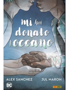MI HAI DONATO L`OCEANO - DC YOUNG ADULT COLLECTION