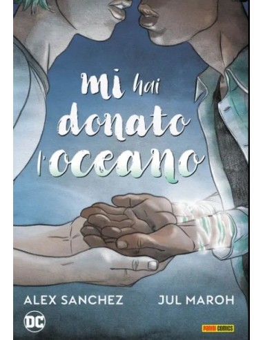MI HAI DONATO L`OCEANO - DC YOUNG ADULT COLLECTION