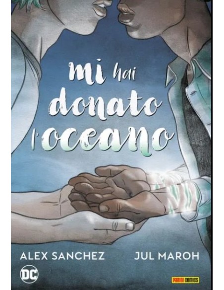 MI HAI DONATO L`OCEANO - DC YOUNG ADULT COLLECTION