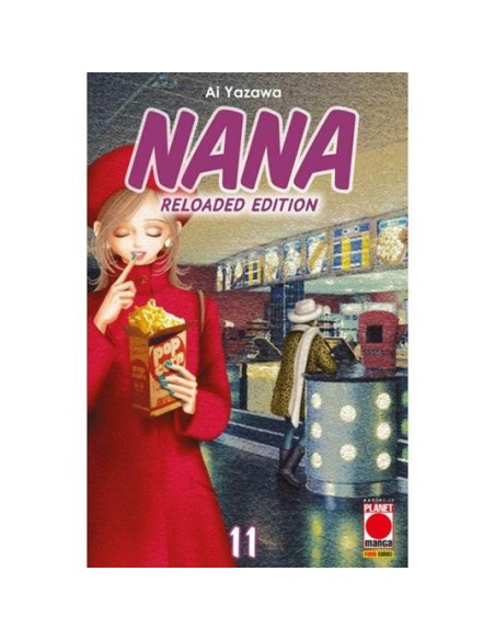 NANA RELOADED EDITION RISTAMPA 11