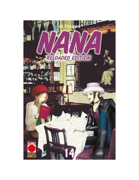 NANA RELOADED EDITION RISTAMPA 14