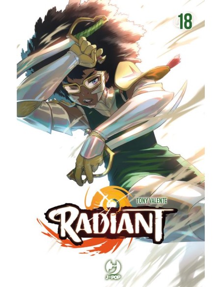 RADIANT 18