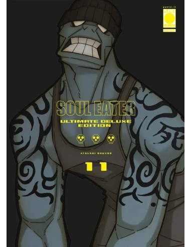 SOUL EATER ULTIMATE DELUXE EDITION 11 (di 17)