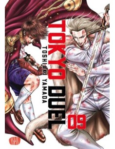 TOKYO DUEL 9