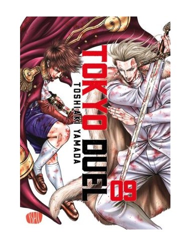 TOKYO DUEL 9