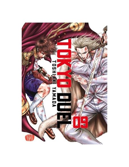 TOKYO DUEL 9