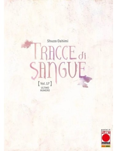 TRACCE DI SANGUE 17 (di 17)