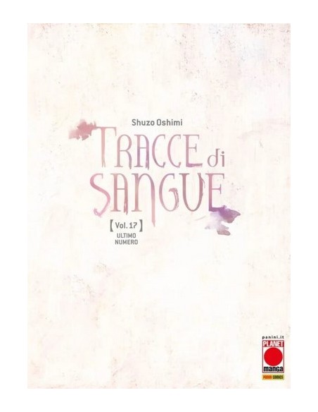 TRACCE DI SANGUE 17 (di 17)