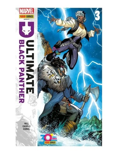 ULTIMATE BLACK PANTHER 3