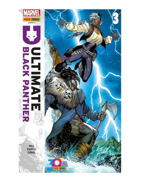 ULTIMATE BLACK PANTHER 3