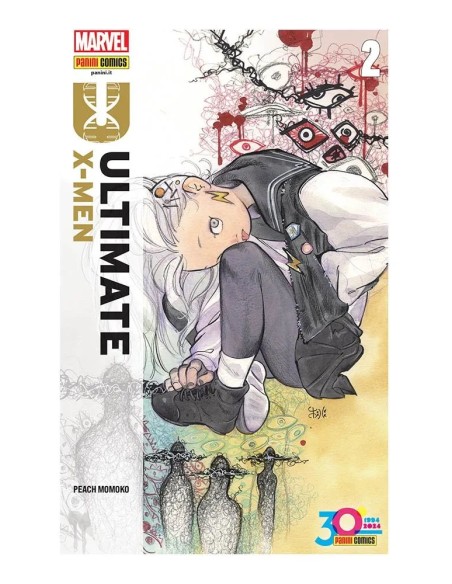 ULTIMATE X-MEN (2024) 2