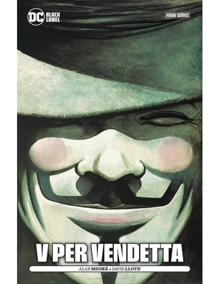 V PER VENDETTA - DC POCKET COLLECTION