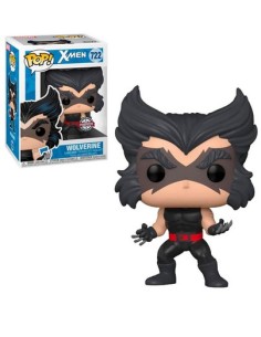 MARVEL: X-MEN - RETRO WOLVERINE - SPECIAL EDITION - POP 722