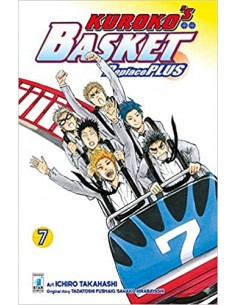 KUROKO`S BASKET REPLACE PLUS 7 - (di 10) - FAN 249