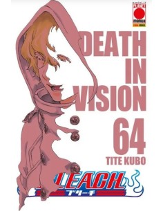 BLEACH SECONDA RISTAMPA 64