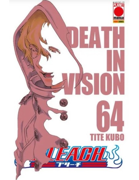 BLEACH SECONDA RISTAMPA 64