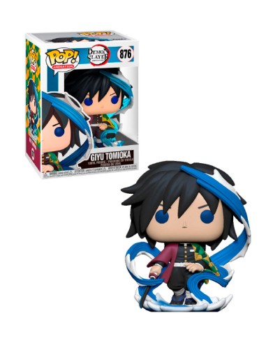 DEMON SLAYER - GIYU TOMIOKA - SPECIAL EDITION -...